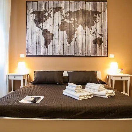 Bed & Breakfast Royal Roma