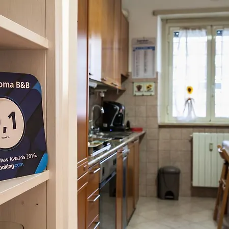 Royal Bed and Breakfast Ρώμη